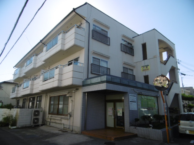 城西ハイツ