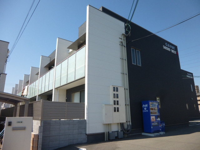 ＯＡ　ＦＬＡＴ西庄ＷＥＳＴⅡ