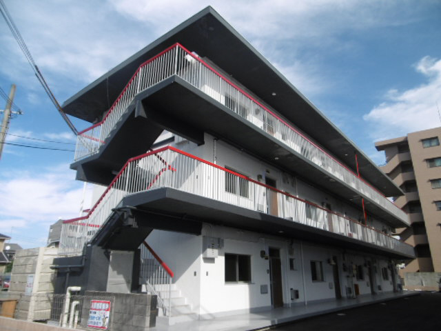 水野マンションＡ棟