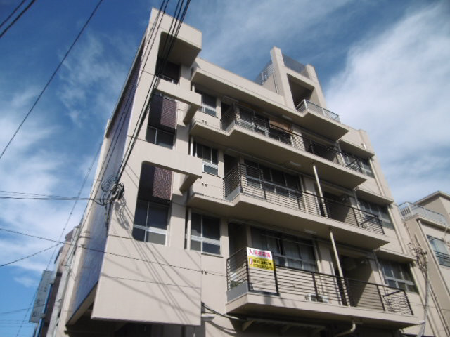 寿山陽ビル西棟