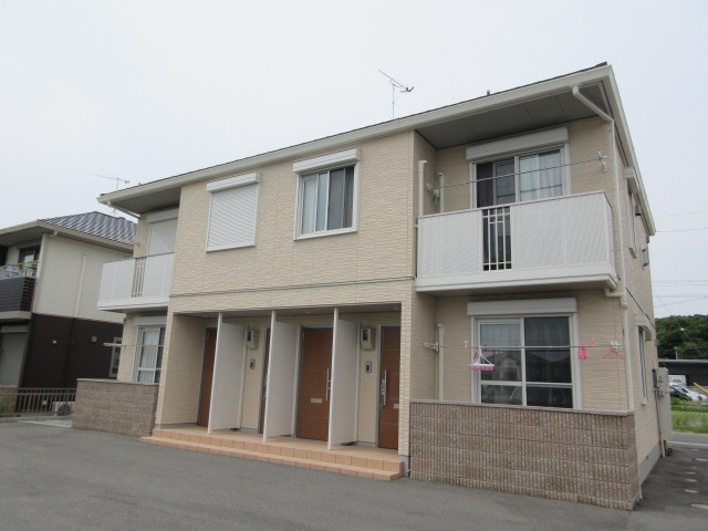 ベルクール加東 A棟