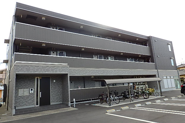 ＴＨＥ　ＲＥＳＩＤＥＮＣＥ　姫路早瀬町