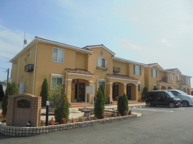 メゾンプラージュⅡ