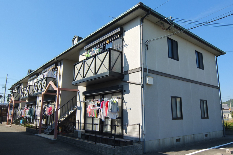 フレグランス小川A