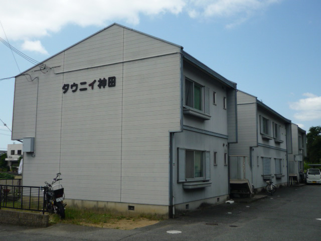 タウニィ神田