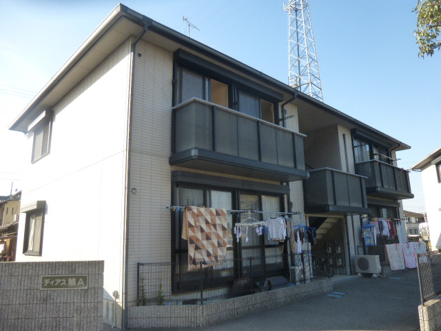 ディアス鵤　A棟