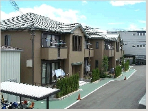 グリーンコート土山
