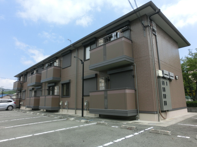 モナリエ　Ａ棟