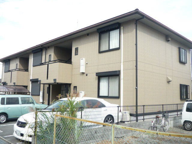 物件番号:1056241179 駐車場1台無料！TVドアホン付きで安心♪英賀保駅徒歩圏内☆