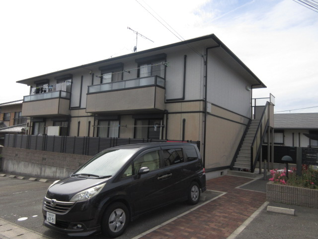 クレストみずほC