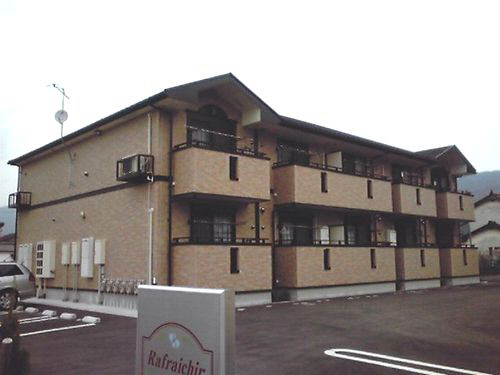 ラフレシール