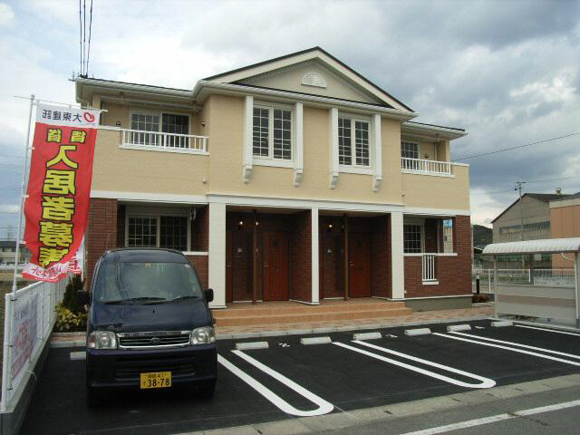 エレガンス・ヴィラA