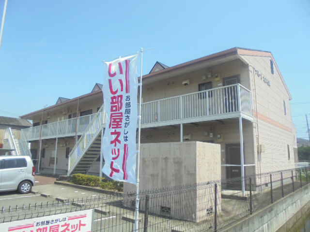 物件番号:1056212435 敷金礼金0円！カメラ付きインターホン　敷地内駐車場　エアコン１台付き。　