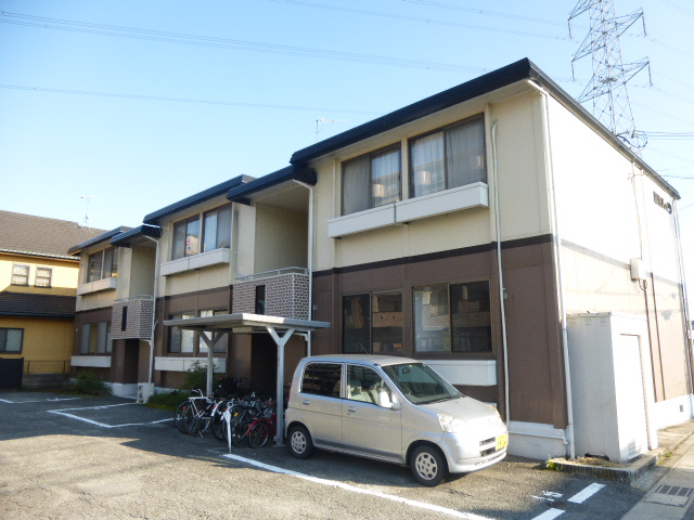 黒岩ハイツ