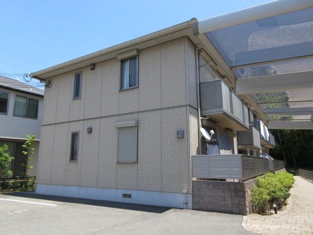 カルムリー溝口駅前