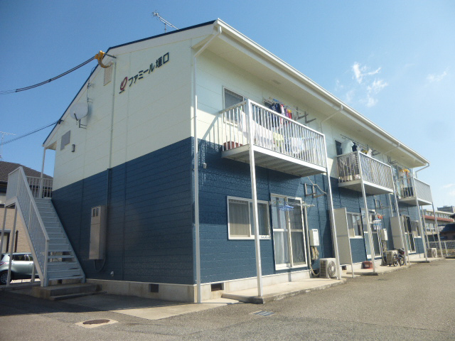 ファミール垣口