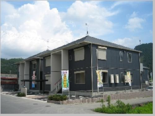 コア山崎　A棟