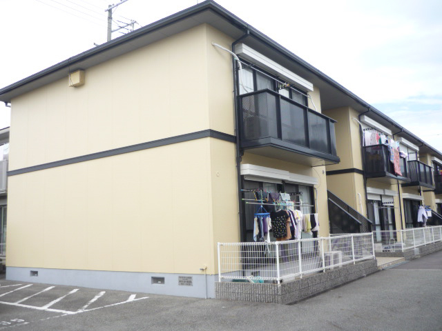 サニーハイツUEDA A