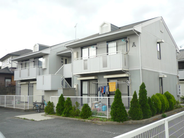 セジュール北八代　A棟