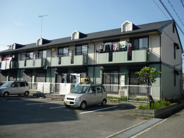 セジュール清水　A棟