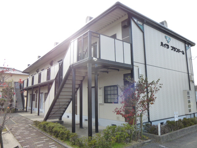 ハイツブランドール