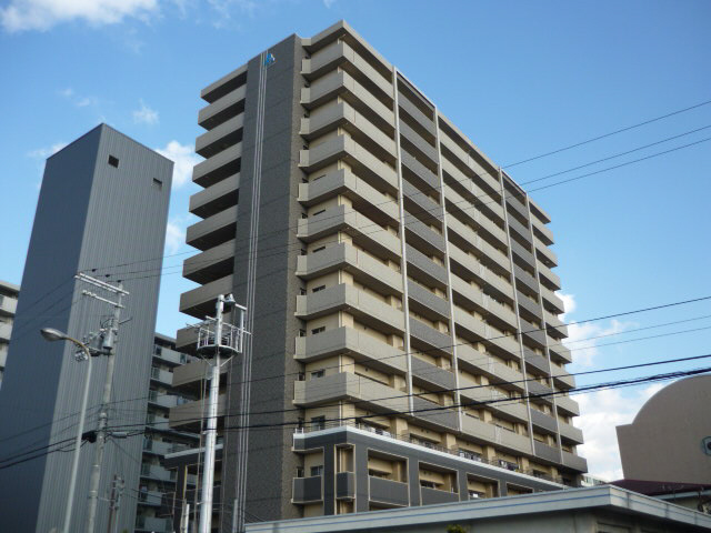 アルファステイツ野里