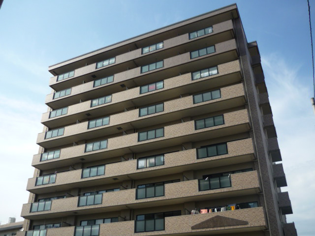 キャッスルコート飾磨弐番館