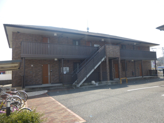 ラフレシールＢ棟