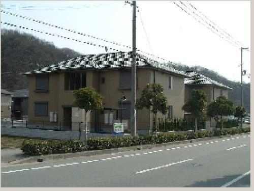 シャーメゾン蒲田B