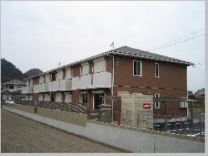 シャーメゾン下河原 A棟