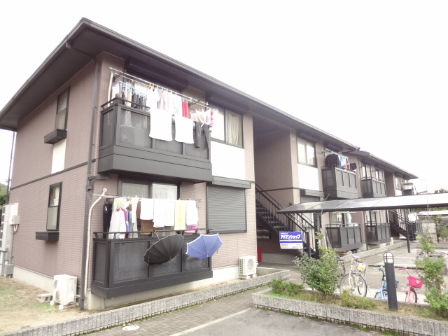 ルシエール的形B棟