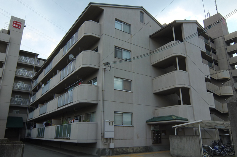 グリーンハイツ東山