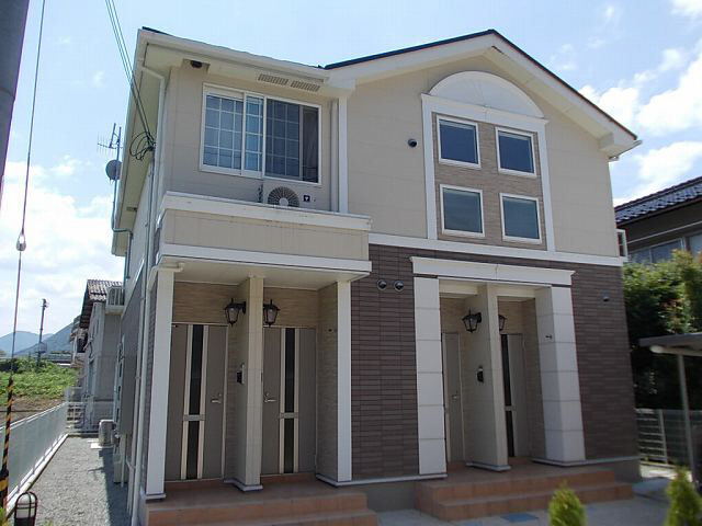 サニーハイツ・カラフルB