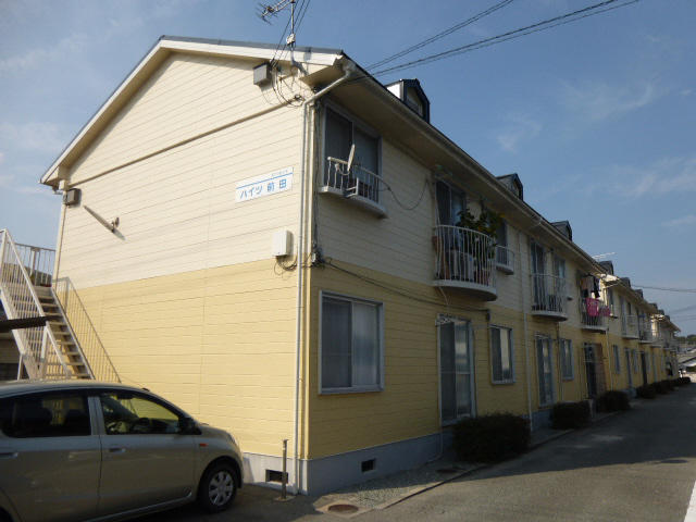 ハイツ前田