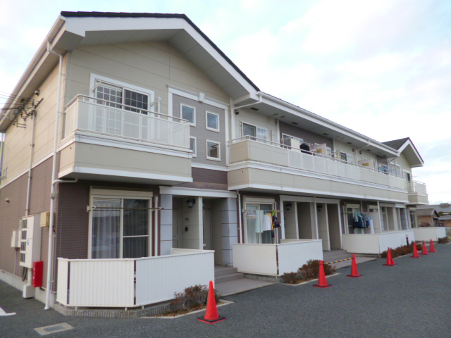 外観 外観写真