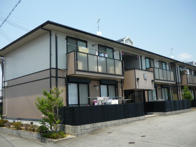 フォレストベイス広瀬C棟