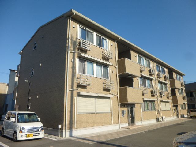 セジュールアカネ　B棟